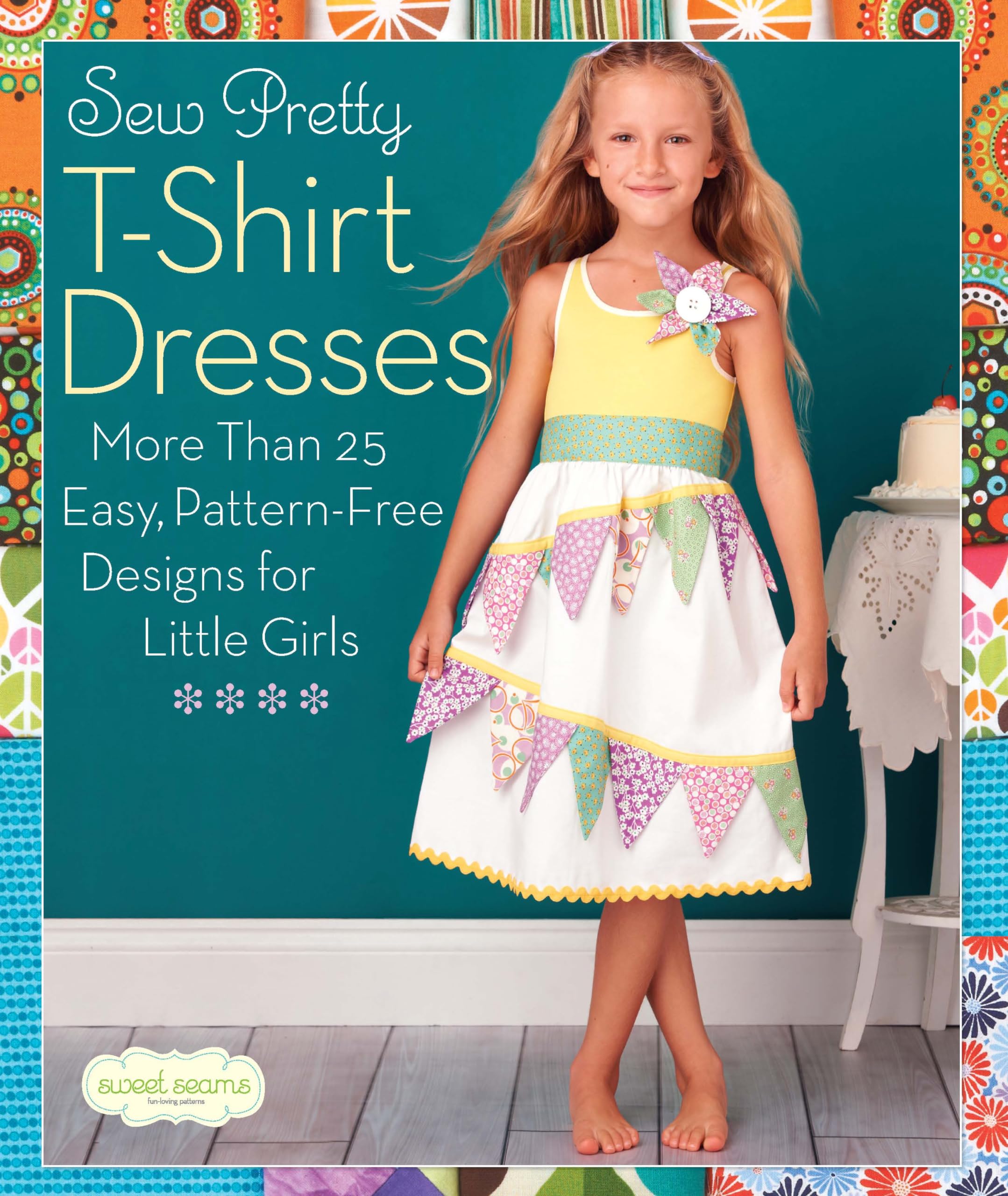 Sew Pretty T-Shirt Dresses book
