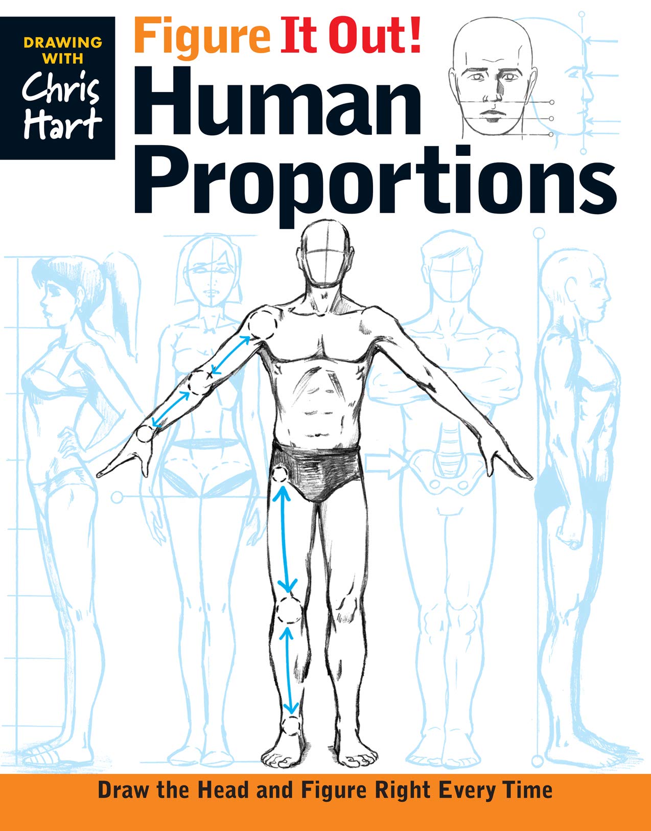 Product Image: Figure It Out! Human Proportions
