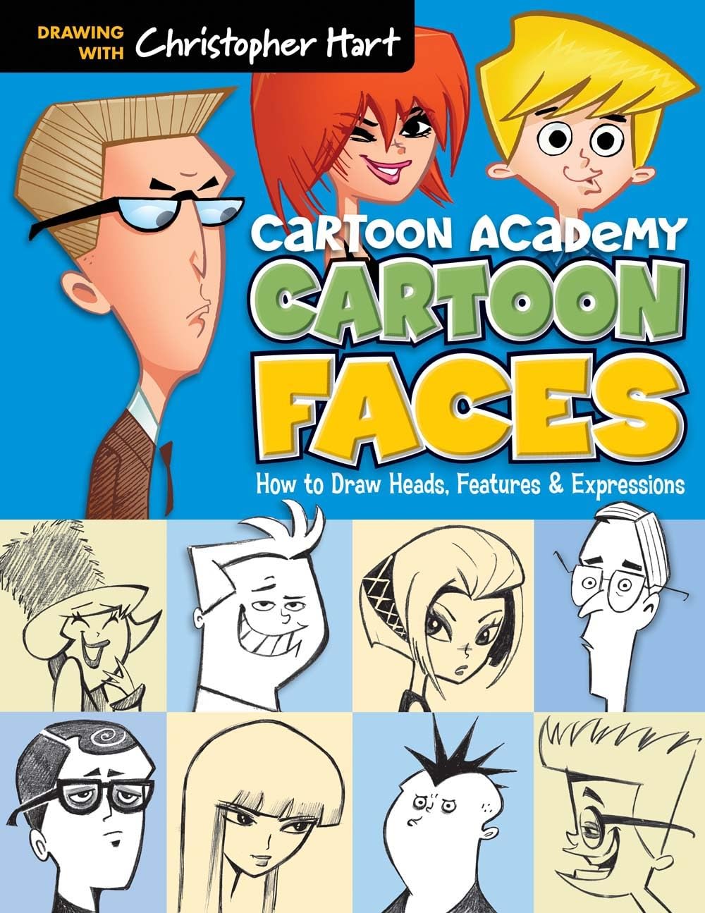 Cartoon Faces Cartoons