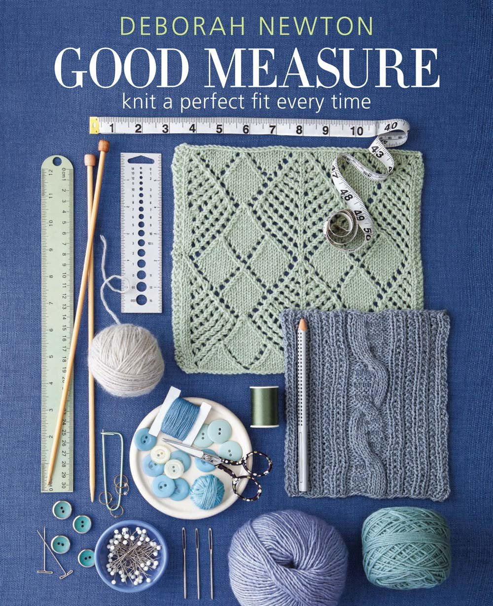 Good Measure: Knit a Perfect Fit Every Time Hobbies & Crafts