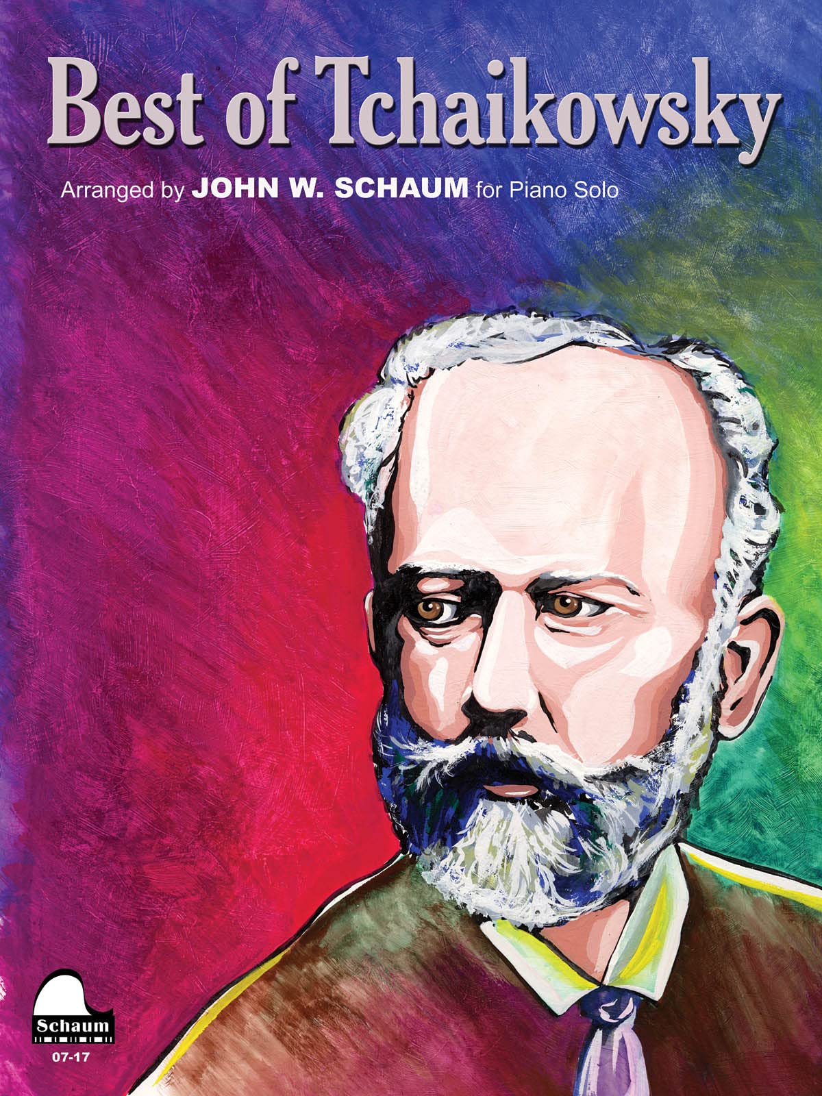 Best of Tchaikowsky book
