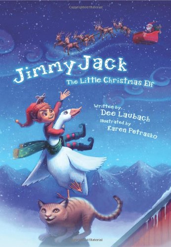 Jimmyjack the Little Christmas Elf Non-fiction