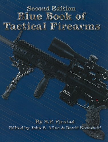 Blue Book of Tactical Firearms book