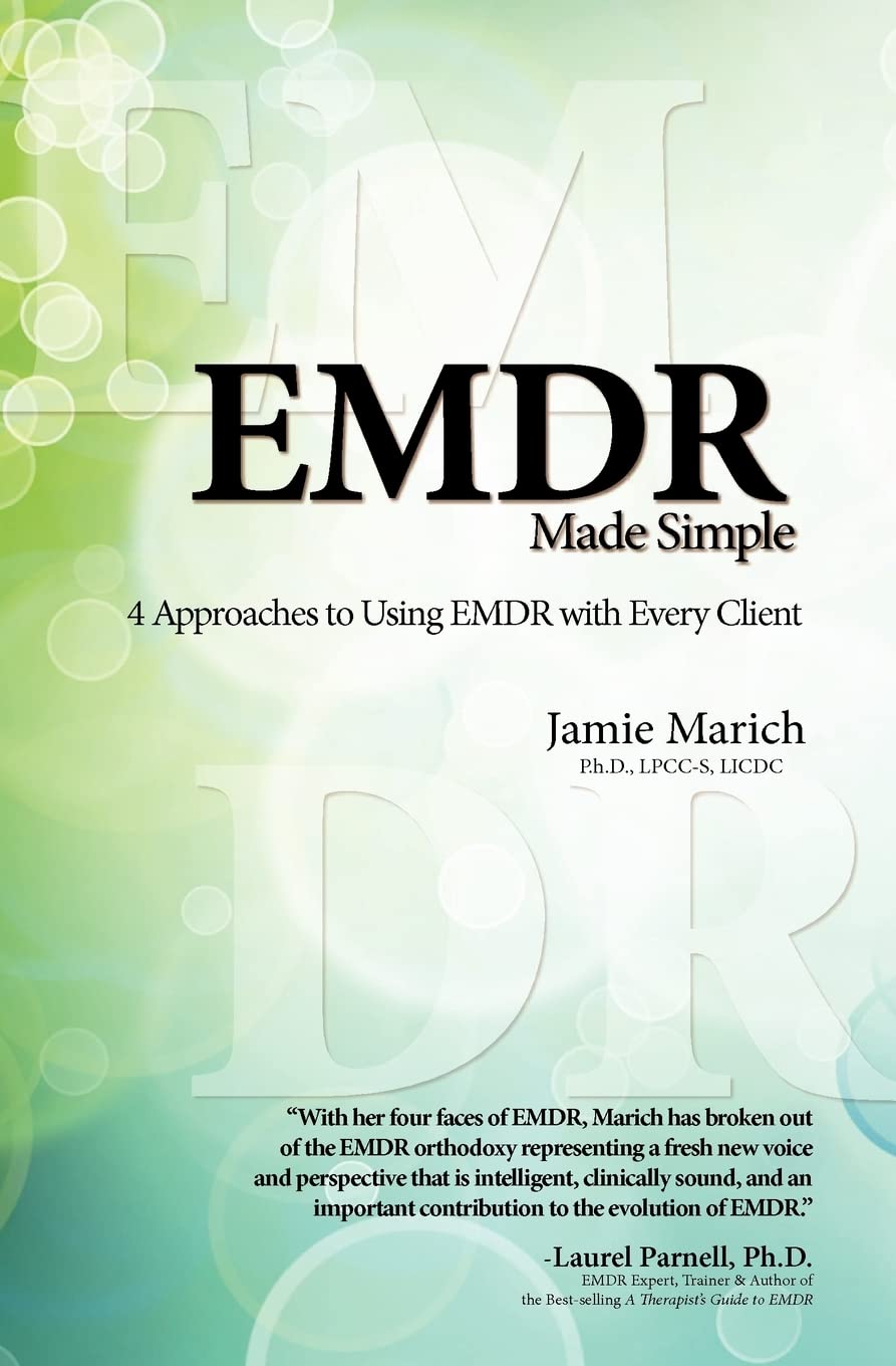 Product Image: EMDR Made Simple: 4 Approaches to Using EMDR with Every Client