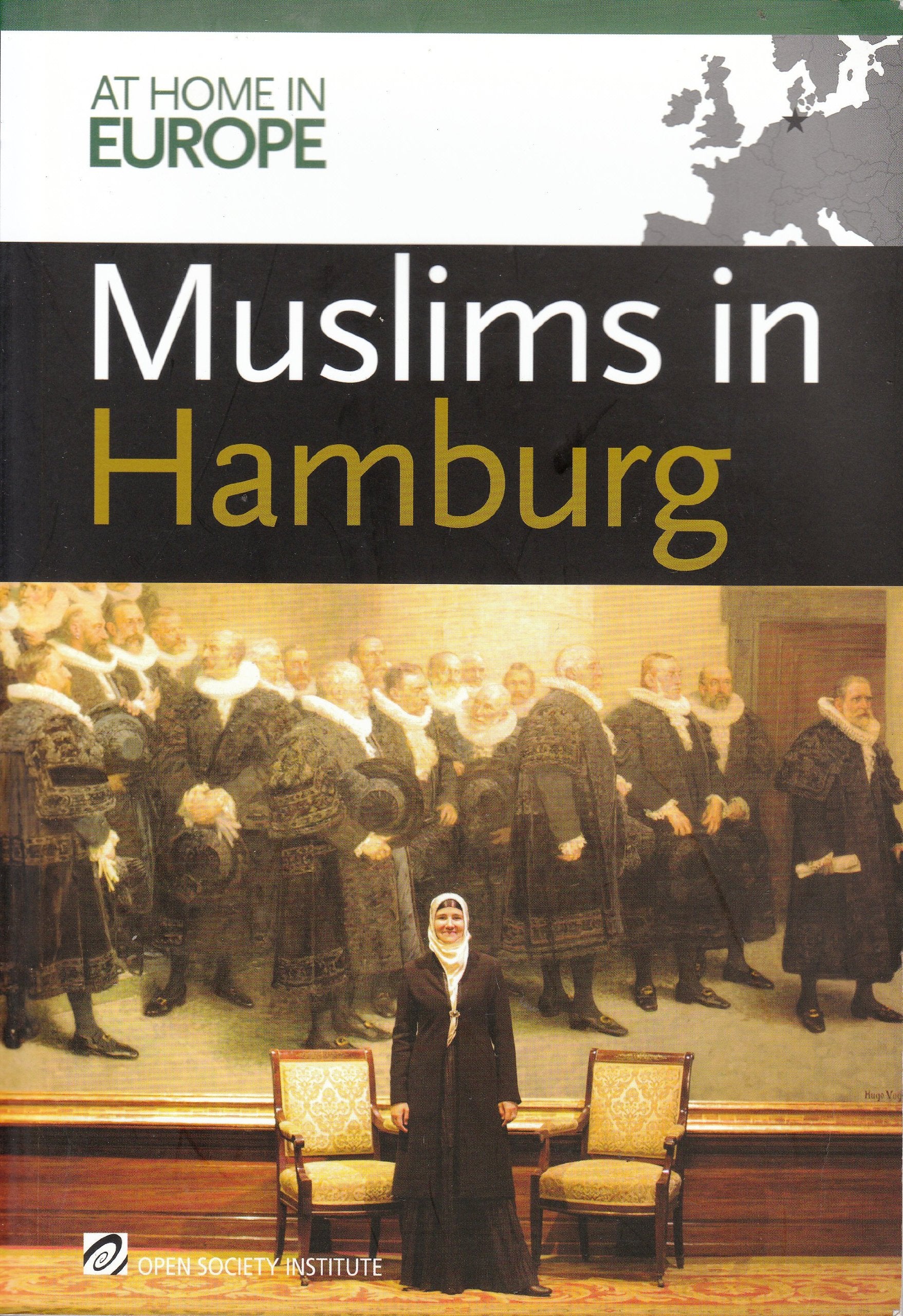 Muslims in Hamburg Books