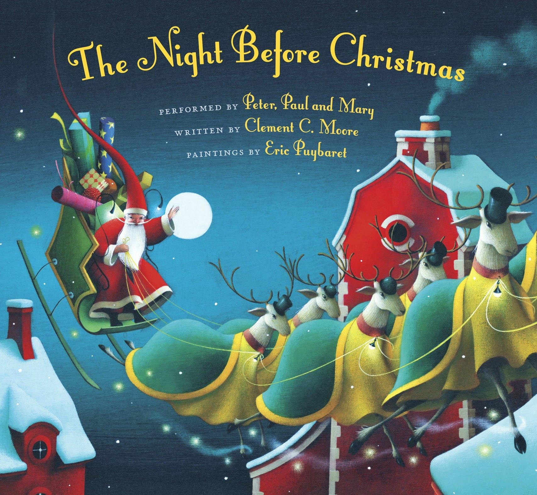 The Night Before Christmas Non-fiction