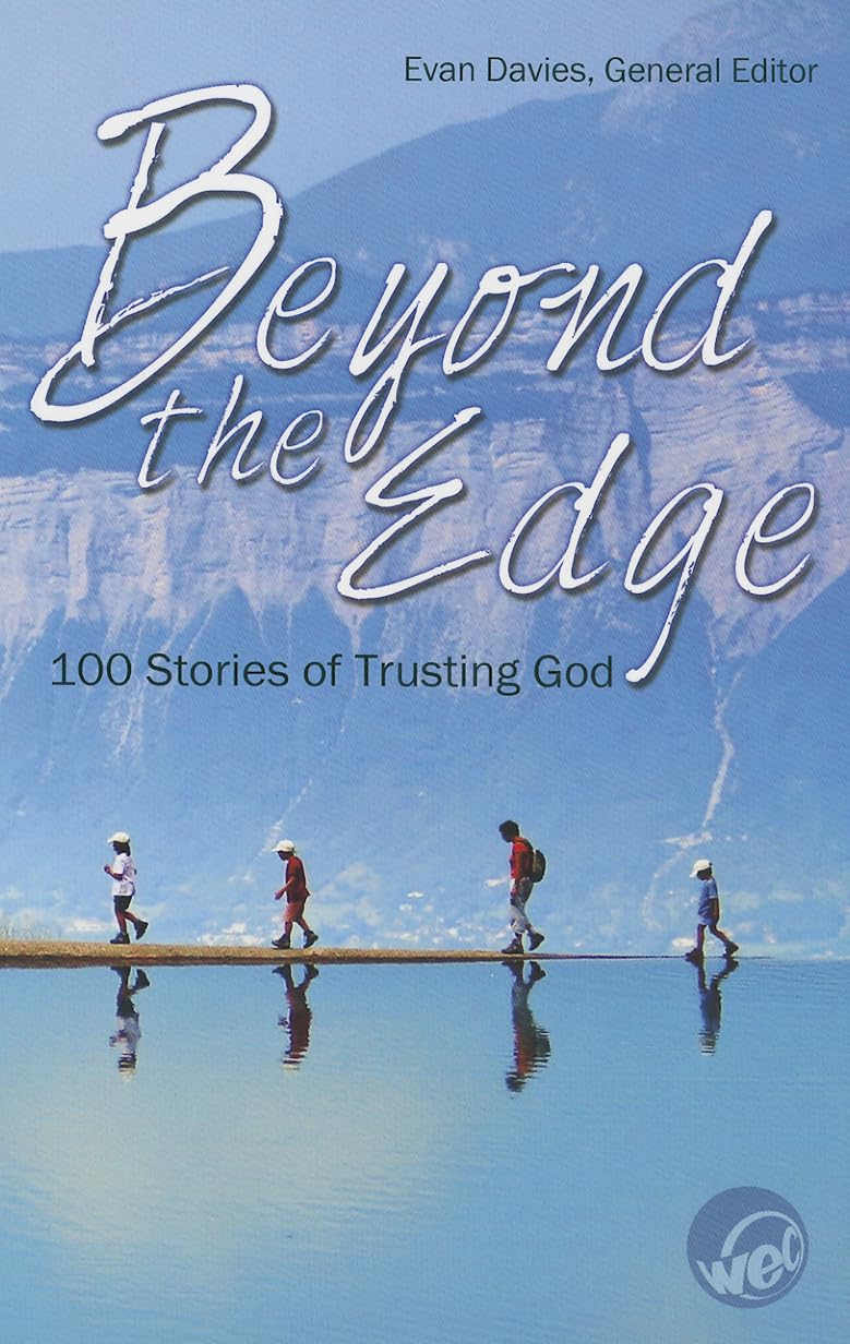 Beyond the Edge: 100 Stories of Trusting God Religion & Esotericism