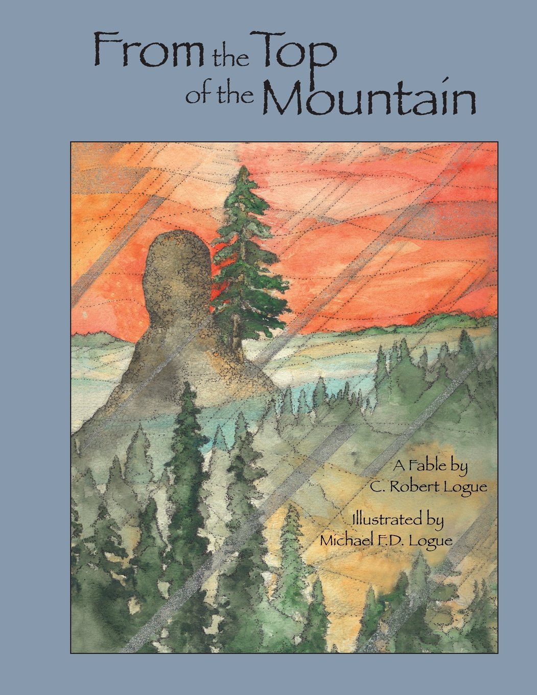 From the Top of the Mountain Novels & Short Stories