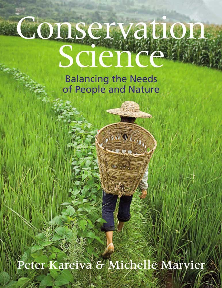 Conservation Science: Balancing the Needs of People and Nature Mathematics