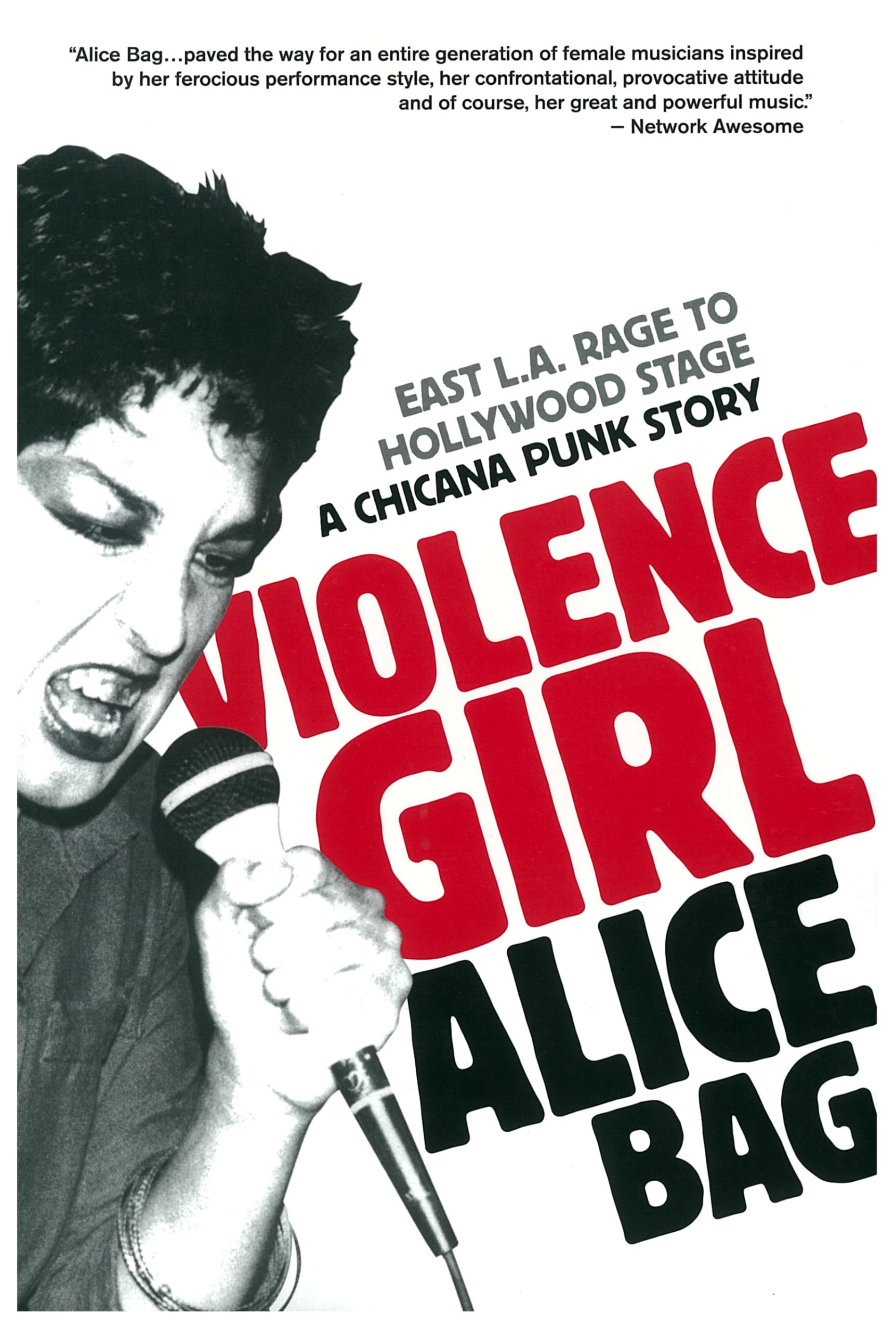 Product Image: Violence Girl