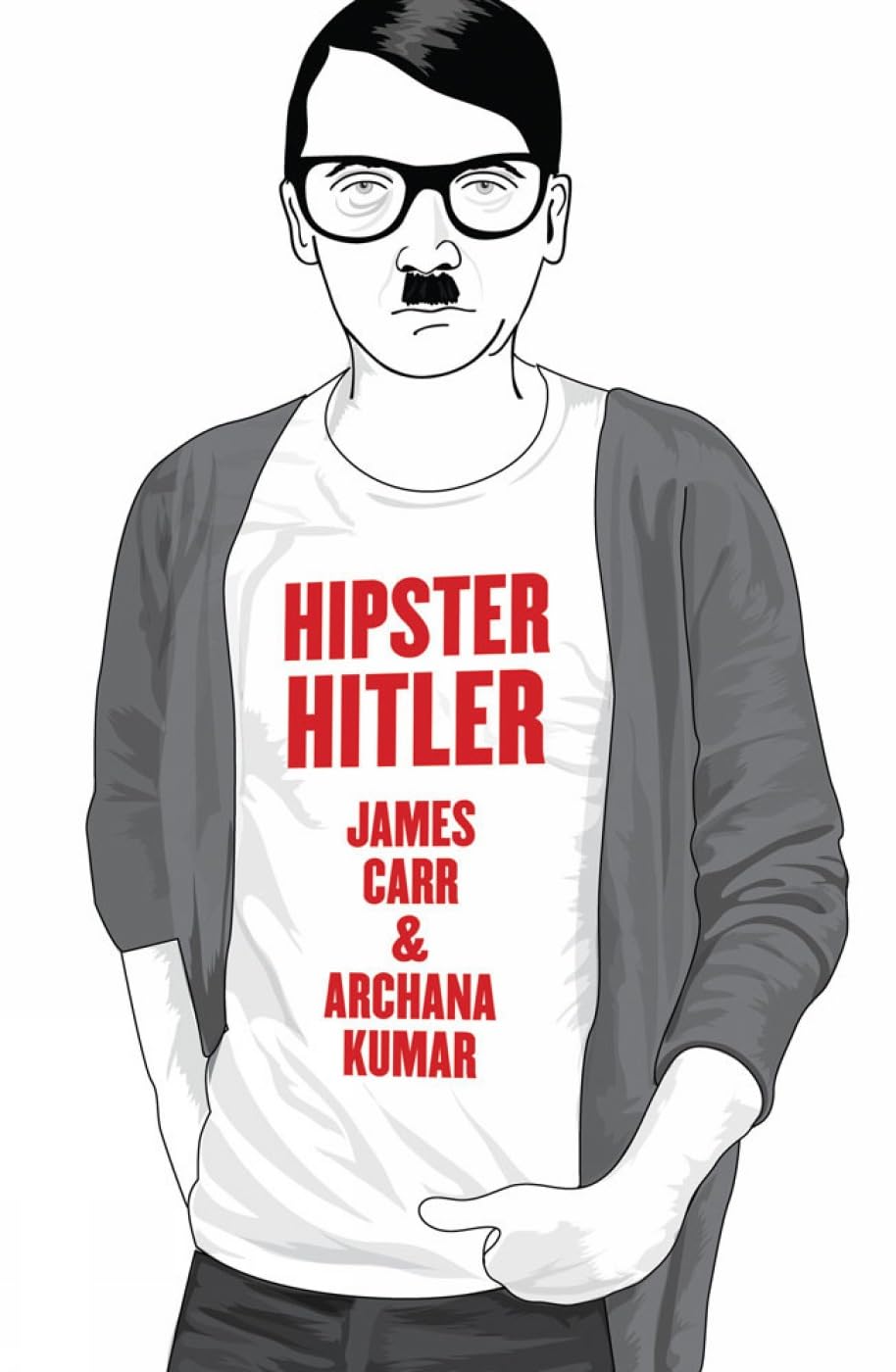 Hipster Hitler Social Sciences Books