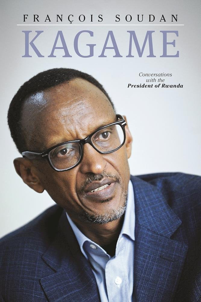 Kagame: The President of Rwanda Speaks book