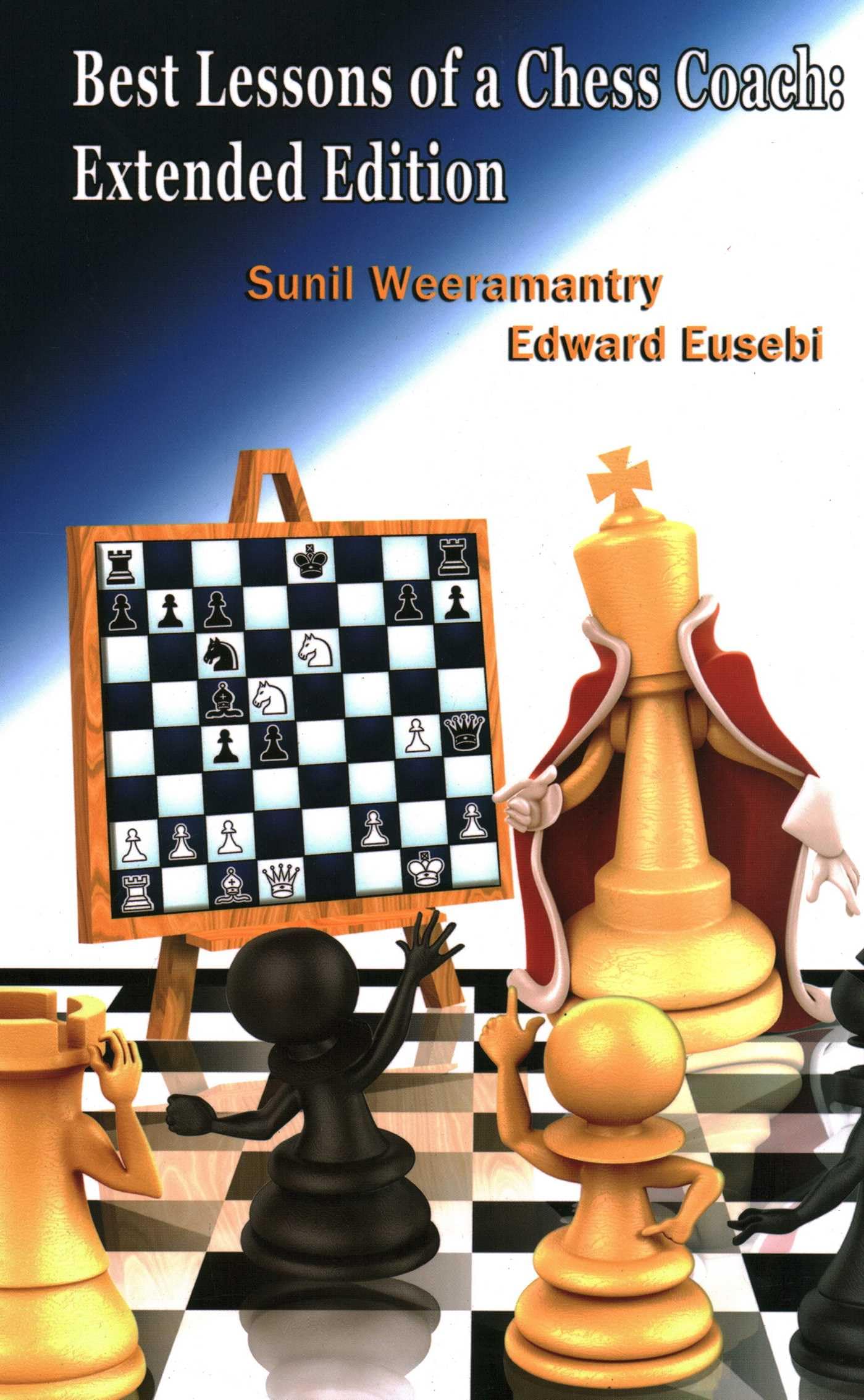 Best Lessons of a Chess Coach Leisure & Fun