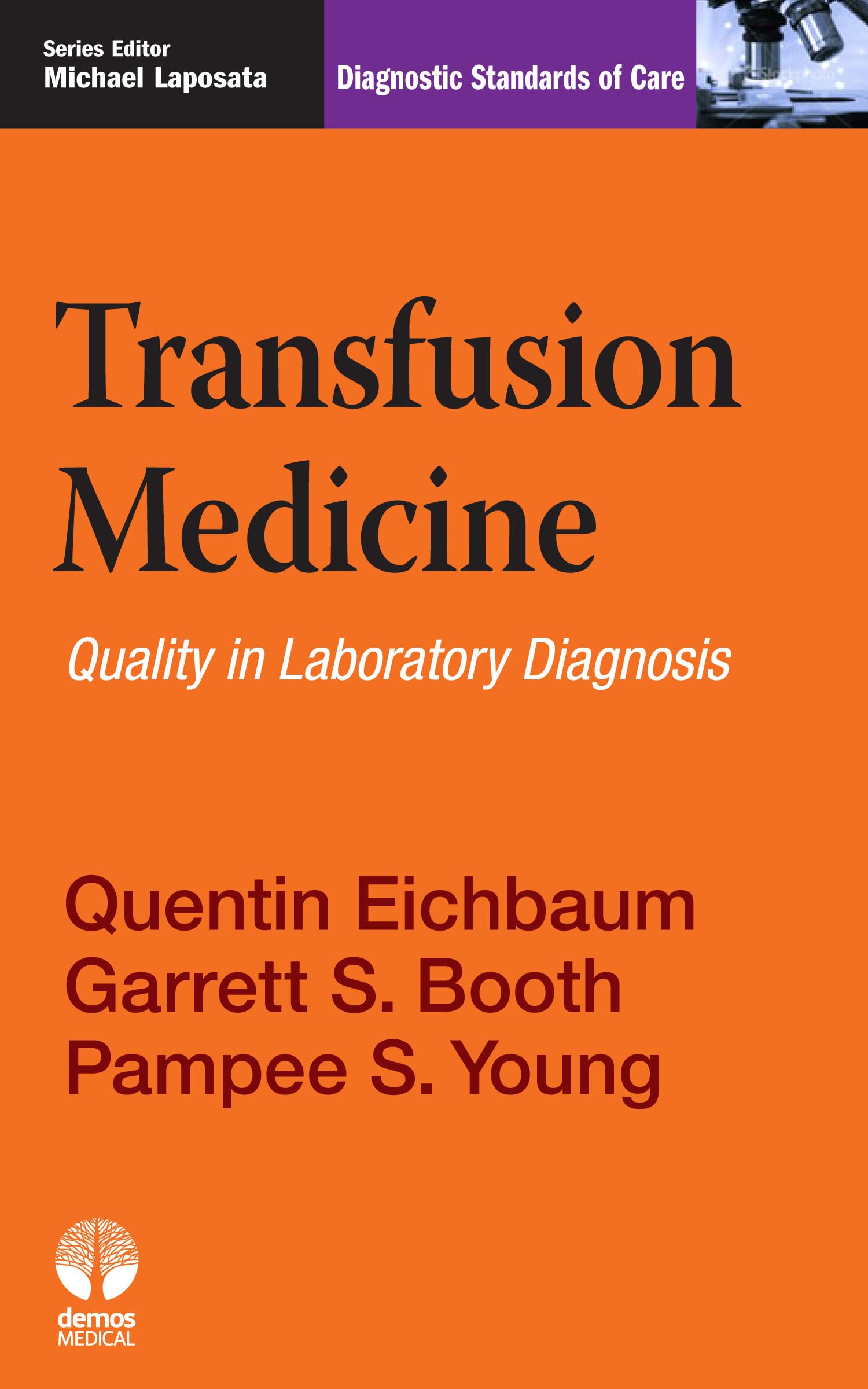 Transfusion Medicine Medicine Books