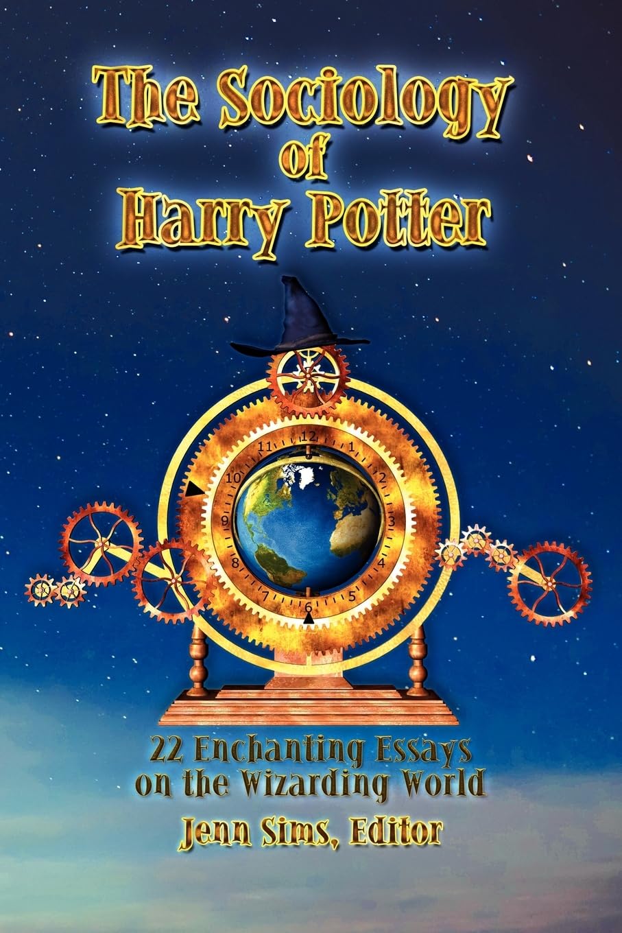 The Sociology of Harry Potter: 22 Enchanting Essays on the Wizarding World Books