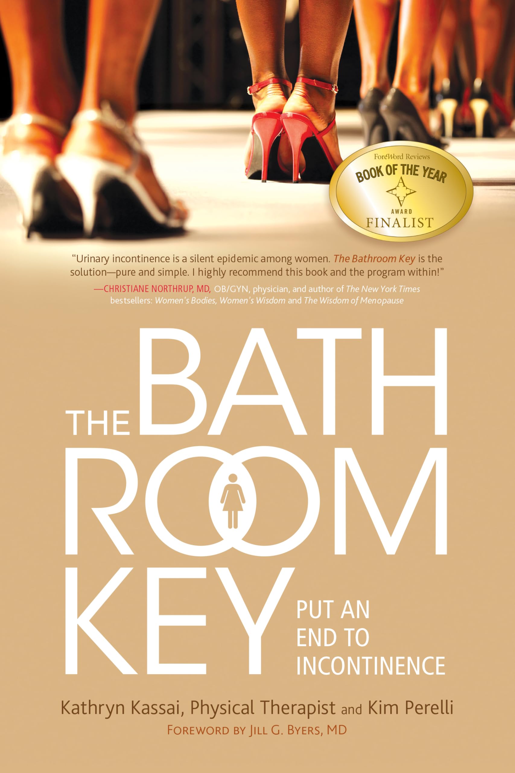 The Bathroom Key Medicine