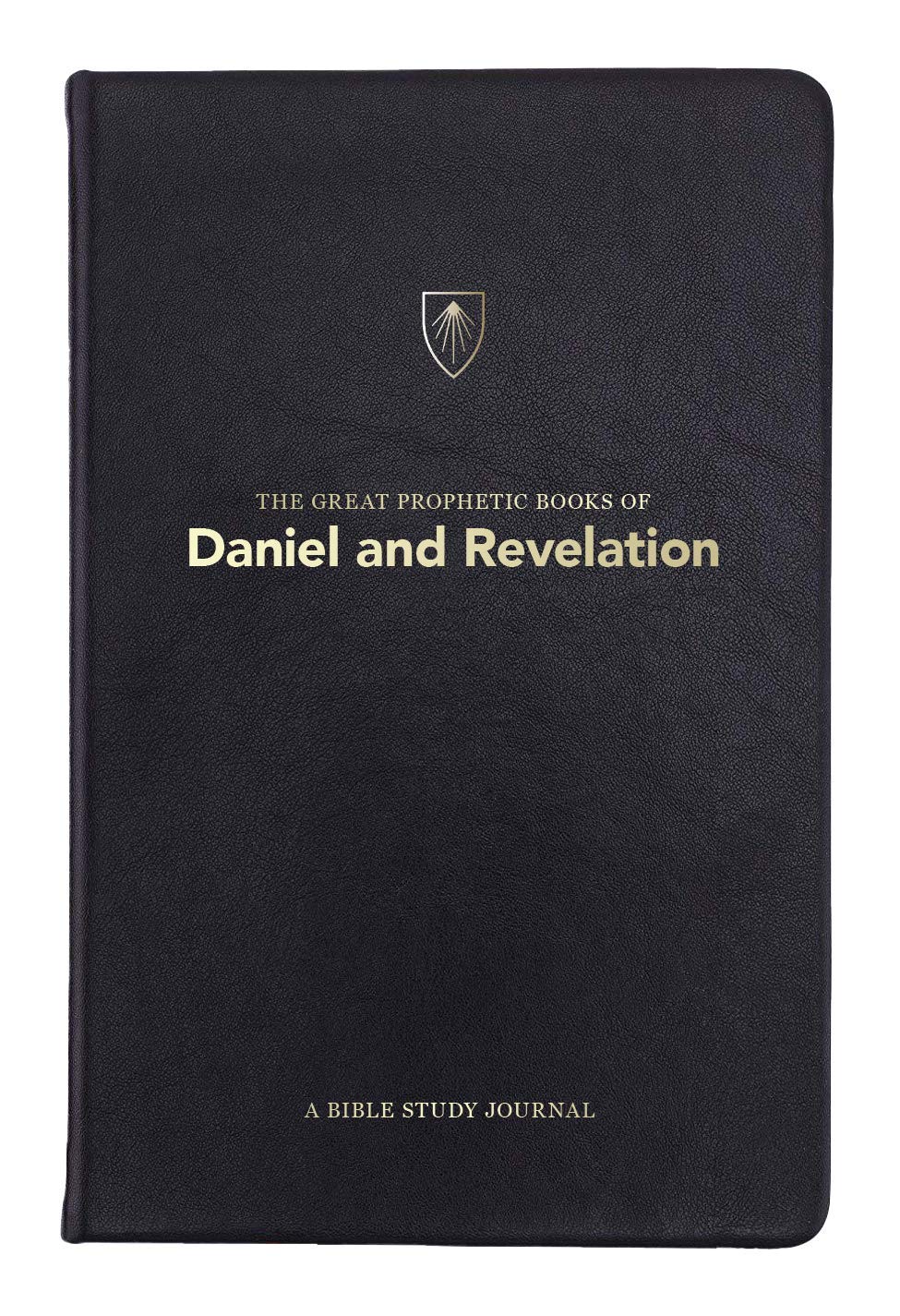 The Great Prophetic Books of Daniel and Revelation: A Bible Study Journal Books