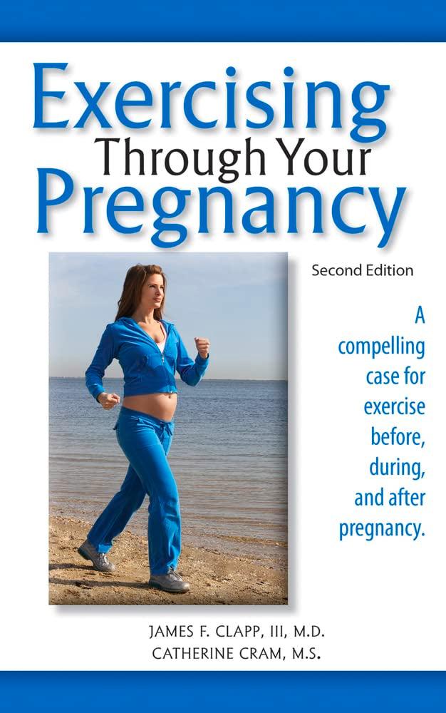 Exercising Through Your Pregnancy Parents & Children