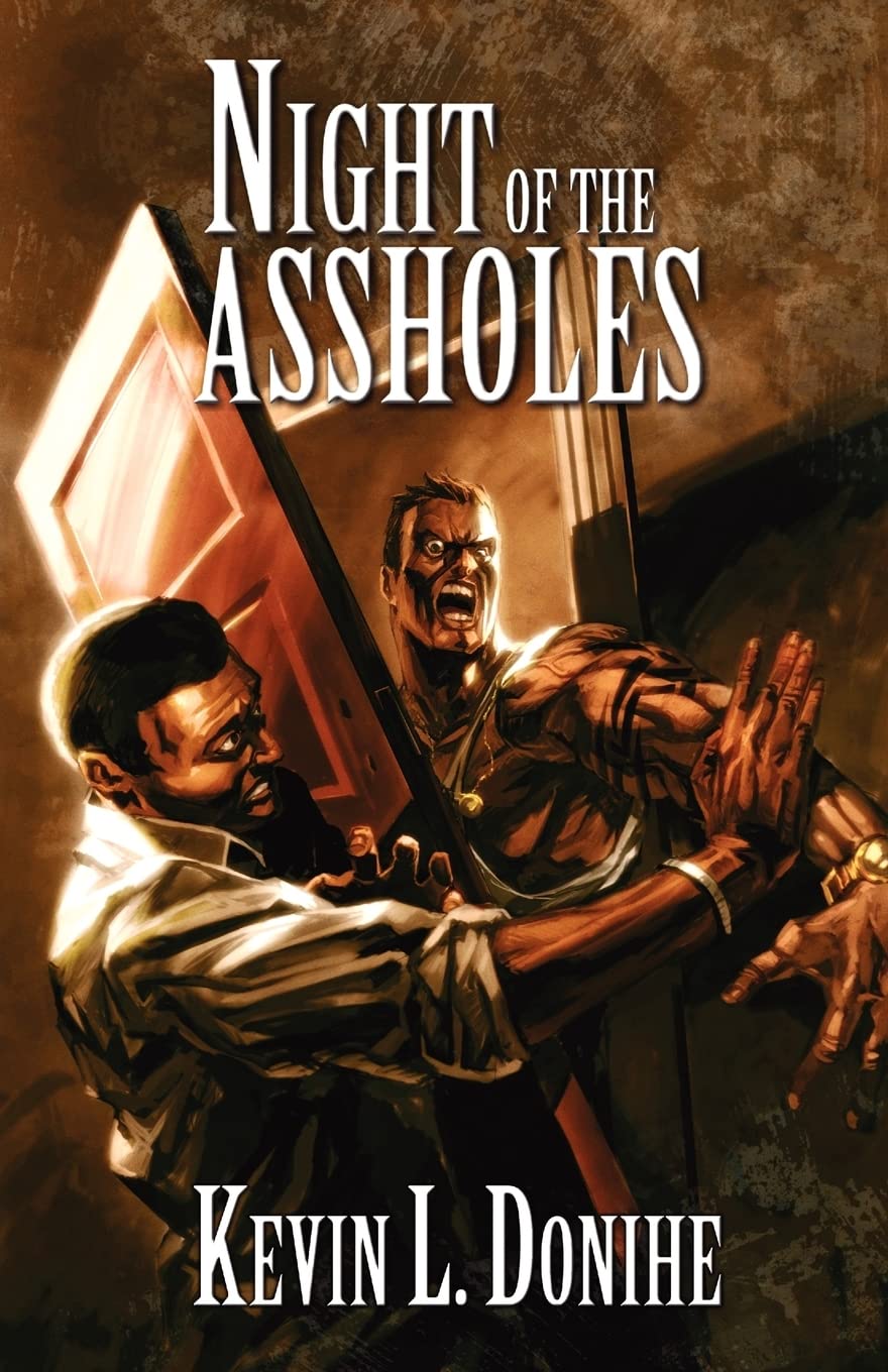Night of the Assholes Contemporary literature