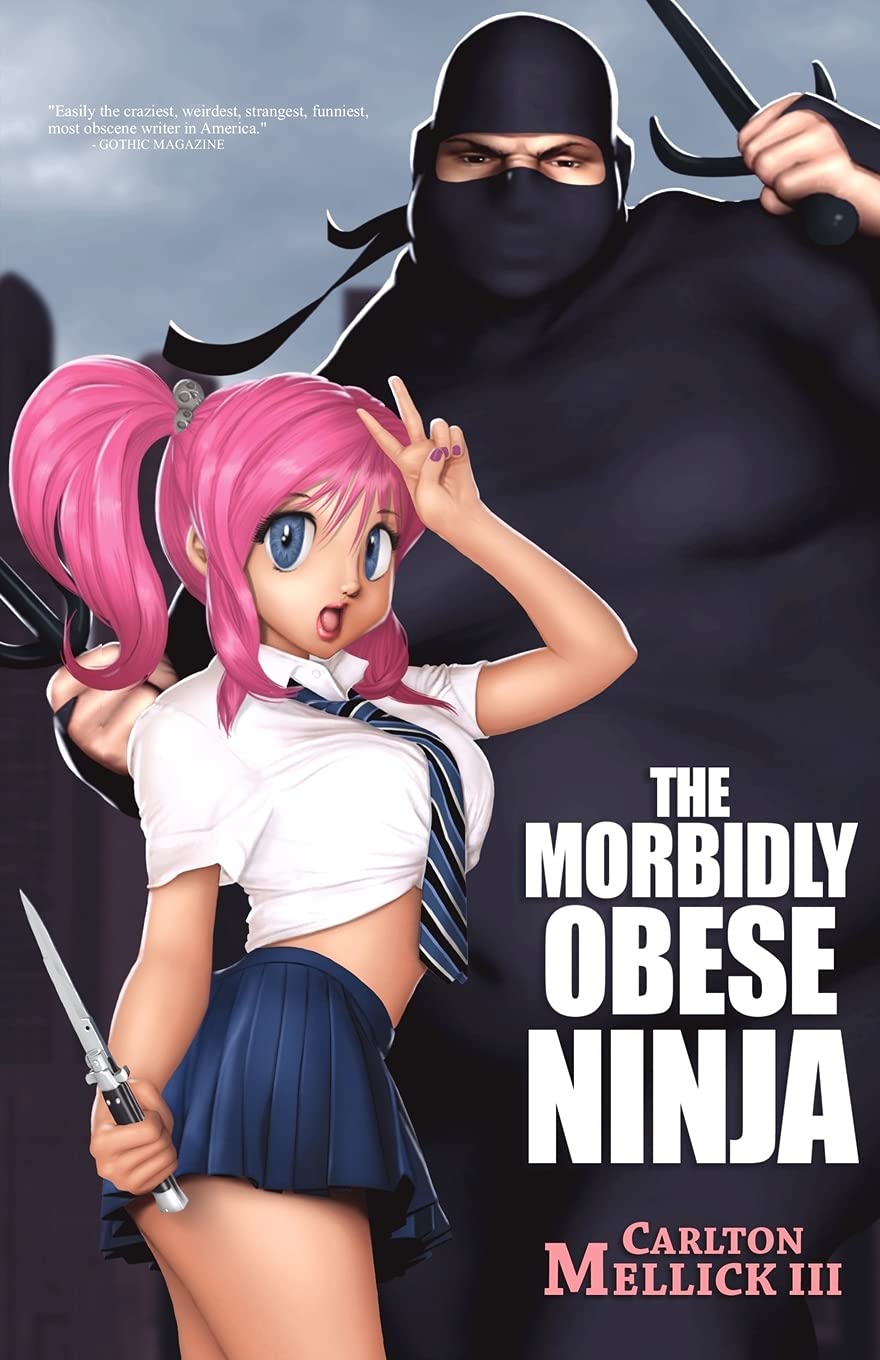 The Morbidly Obese Ninja Contemporary literature
