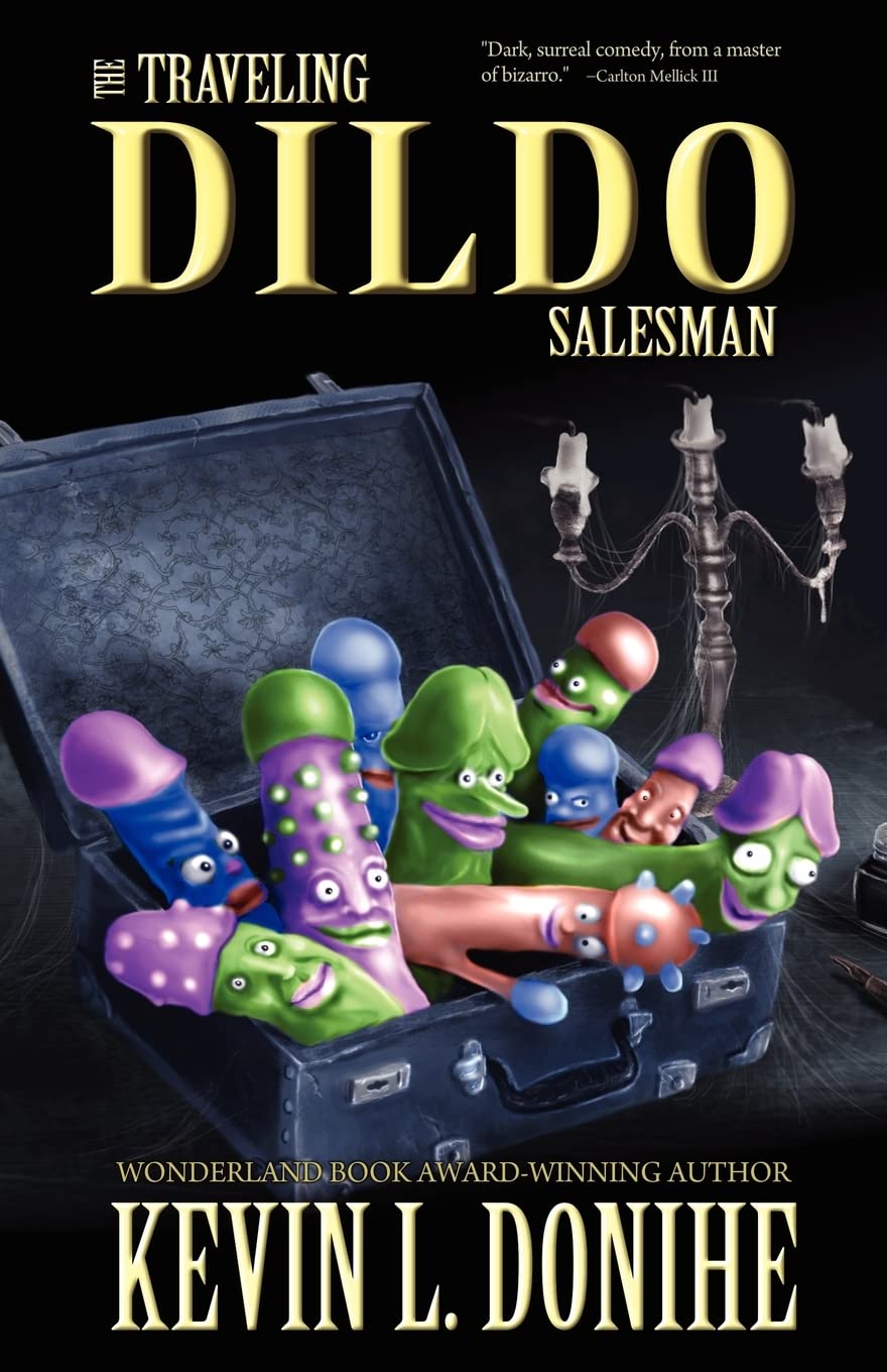 The Traveling Dildo Salesman Contemporary literature
