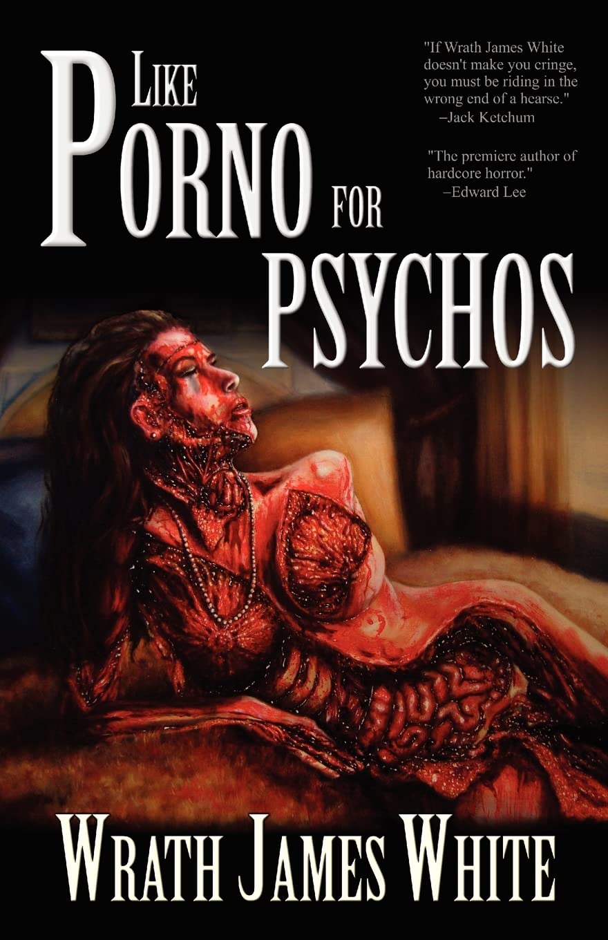 Like Porno for Psychos Horror & Mystery