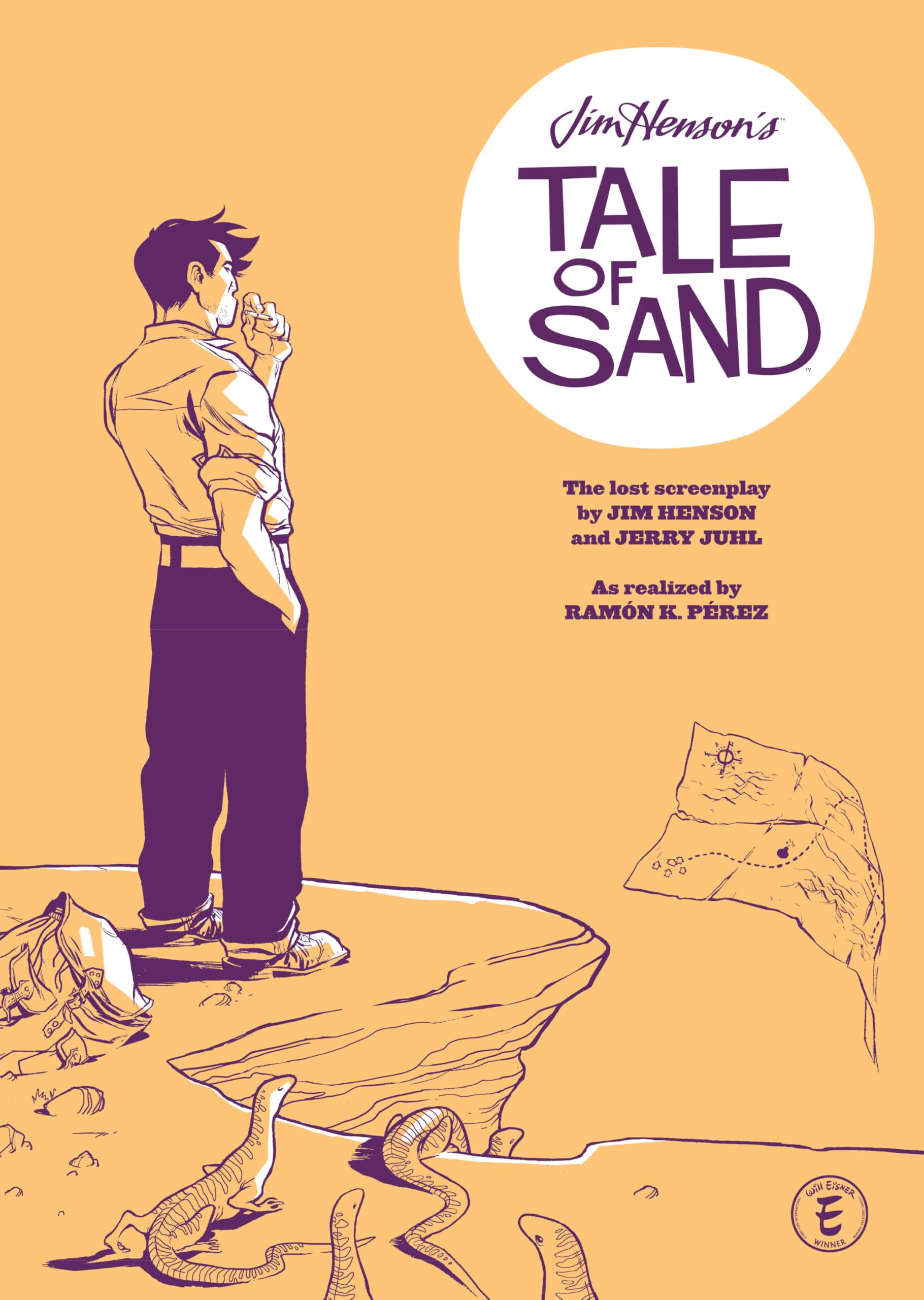 Jim Henson's a Tale of Sand Classics