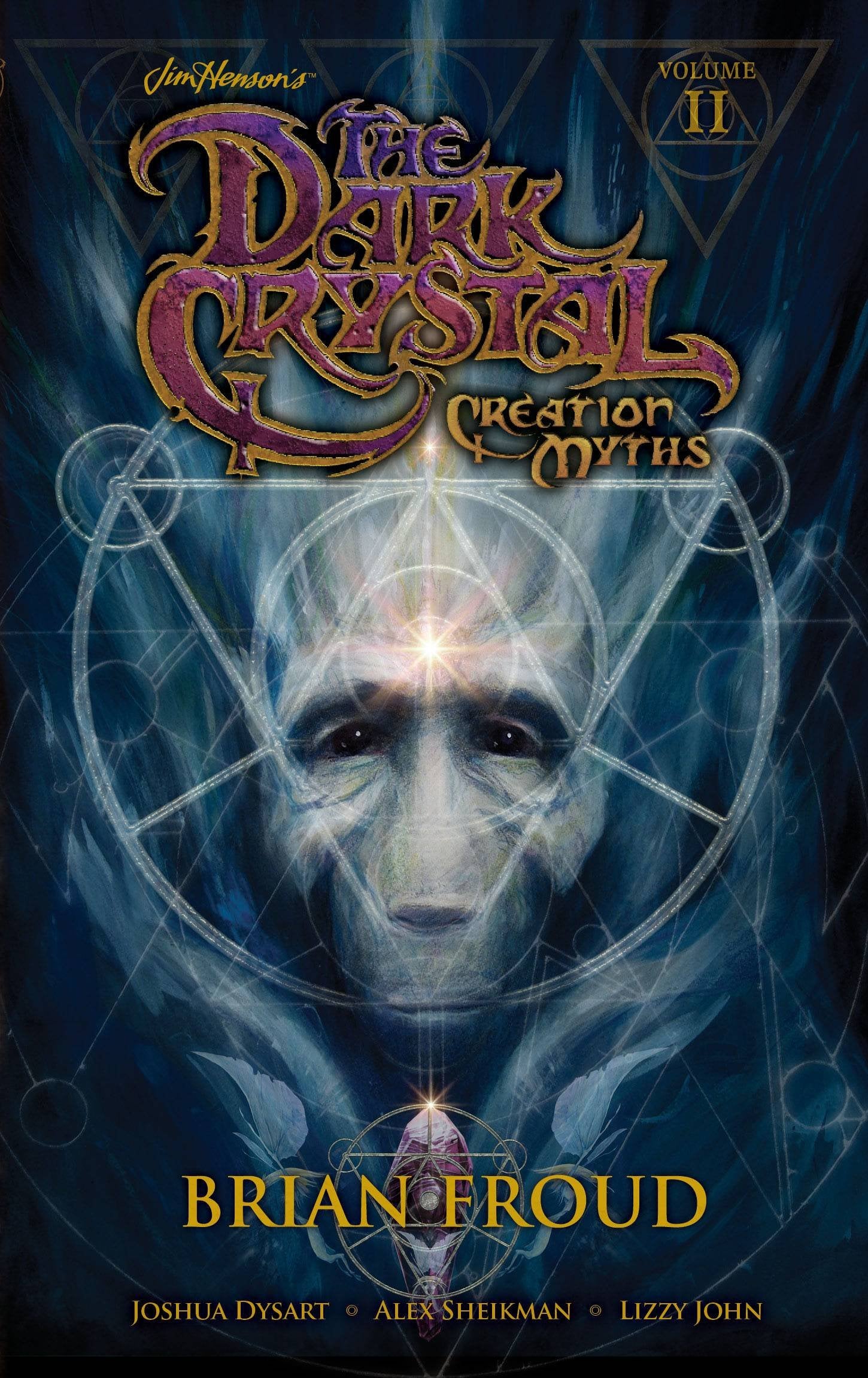 Jim Henson's The Dark Crystal Volume 2: Creation Myths Manga