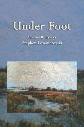 Product Image: Under Foot: Poems & Essays