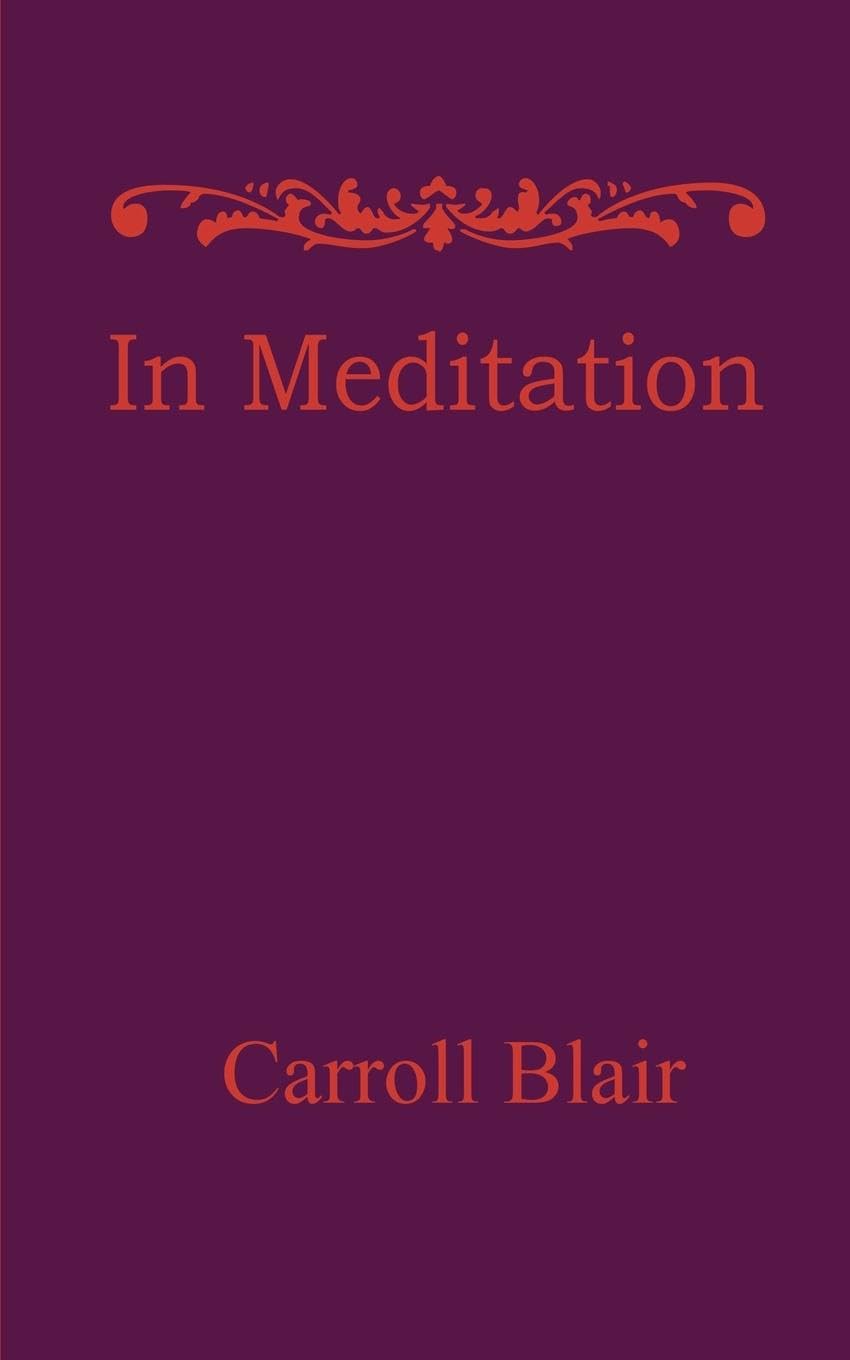 Product Image: In Meditation