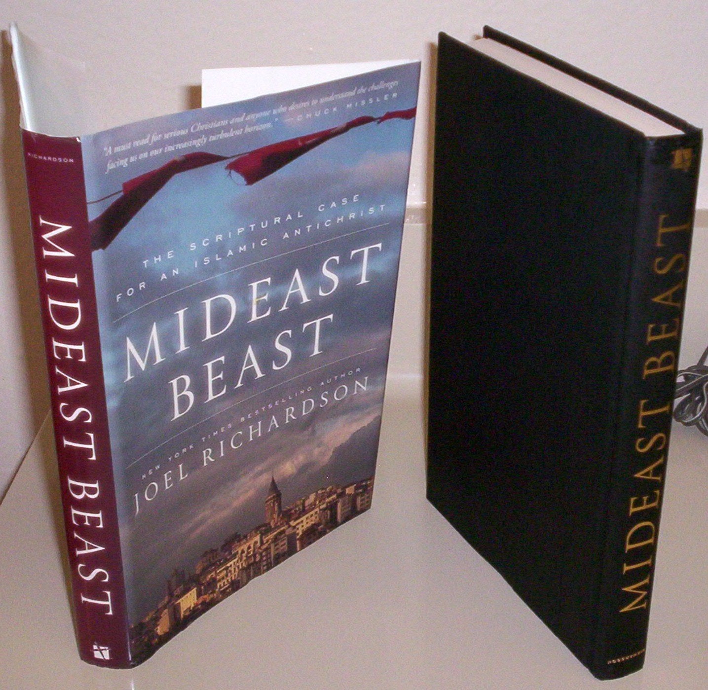 Product Image: Mideast Beast: The Scriptural Case for an Islamic Antichrist
