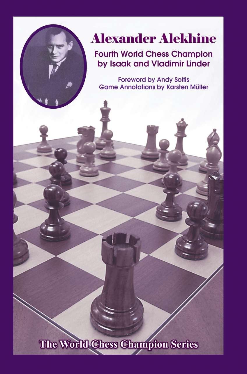 Alexander Alekhine Memories