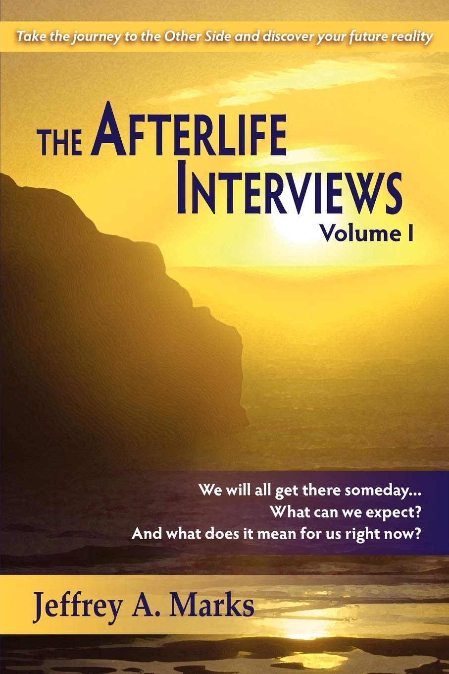 Product Image: The Afterlife Interviews