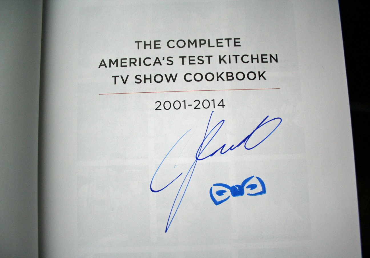 The Complete America's Test Kitchen TV Show Cookbook Cooking & Enjoying