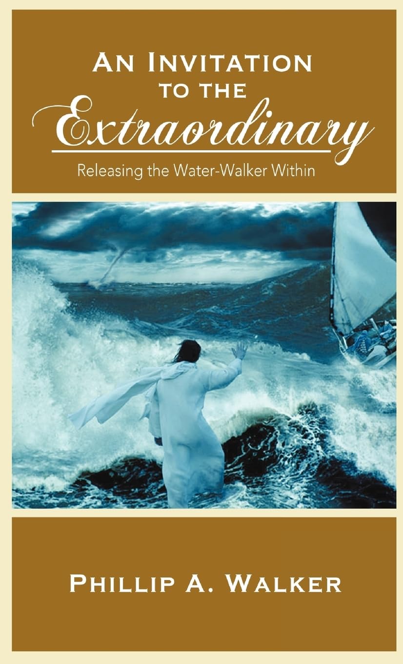 An Invitation to the Extraordinary: Releasing the Water-Walker Within Film, Art & Culture