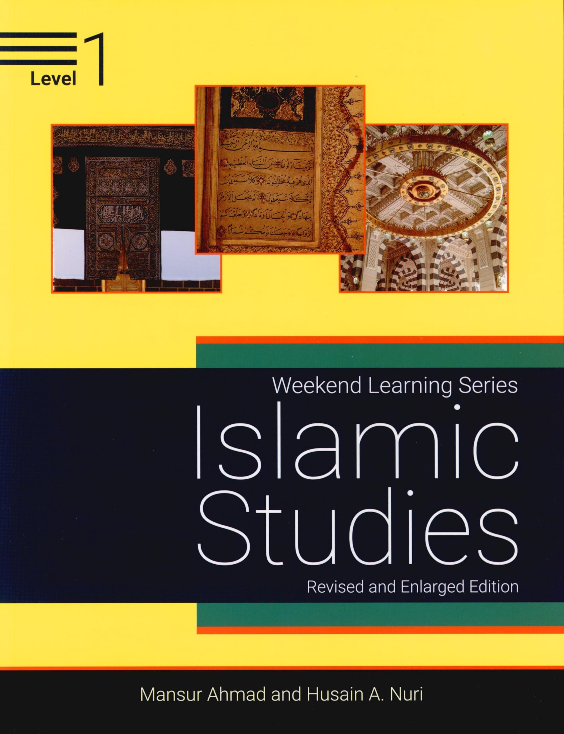 Weekend Learning Islamic Studies Level 1 (Revised and Enlarged Edition) Books