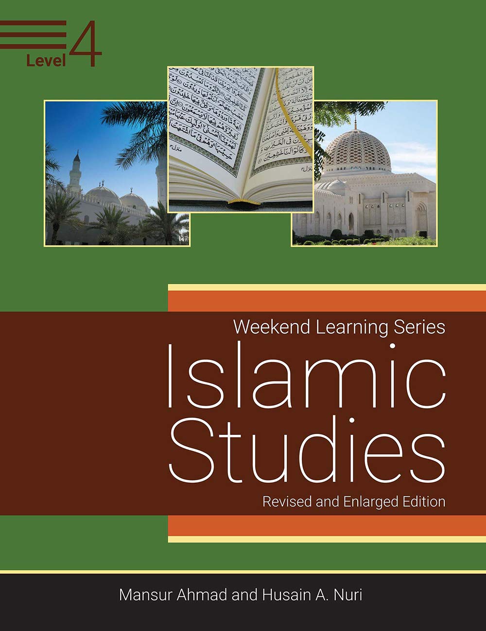 Weekend Learning Islamic Studies Level 4 (Revised and Enlarged Edition) Books