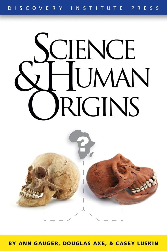 Science and Human Origins Learning & Reference Books