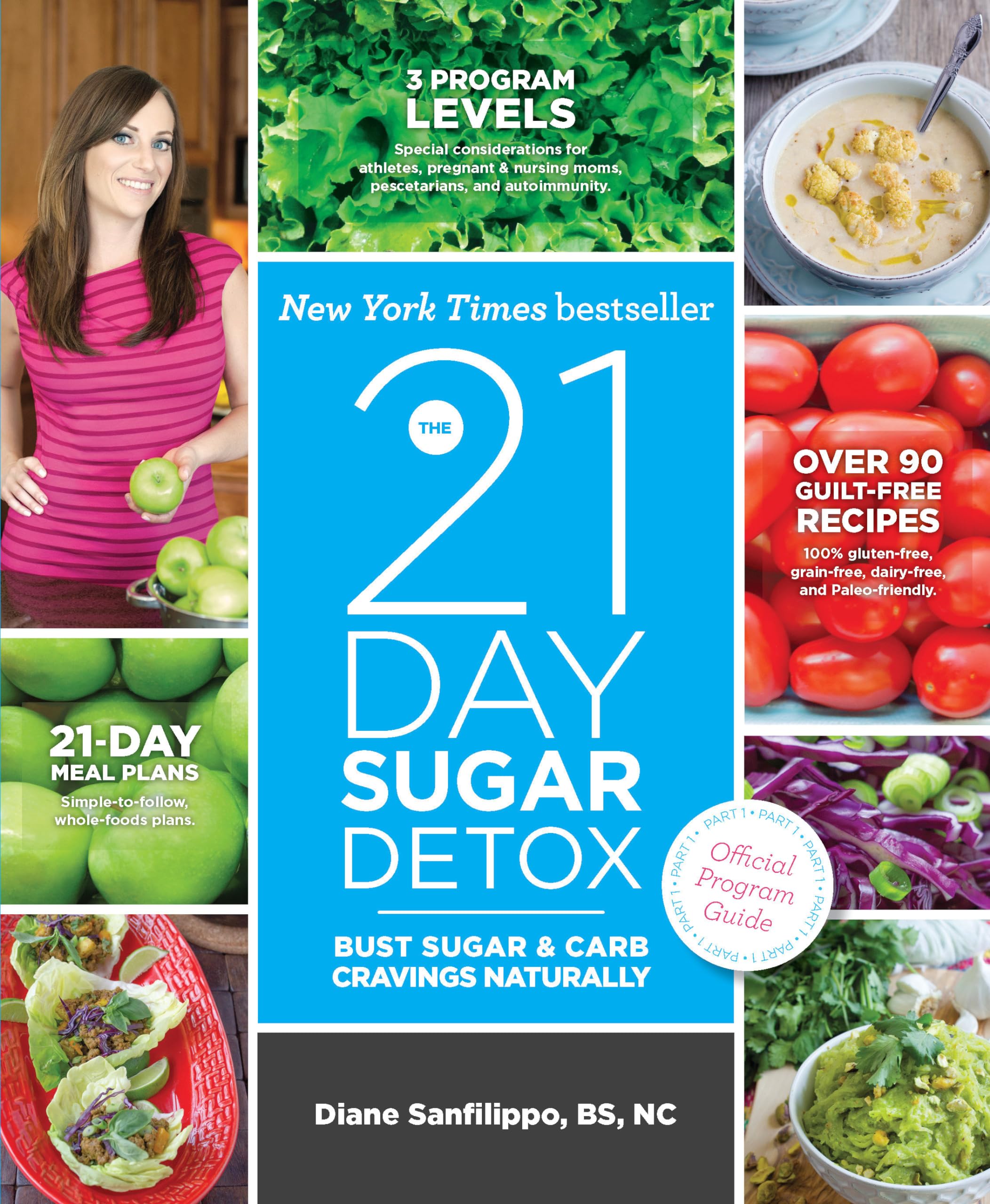 The 21-Day Sugar Detox Leisure, Home & Garden