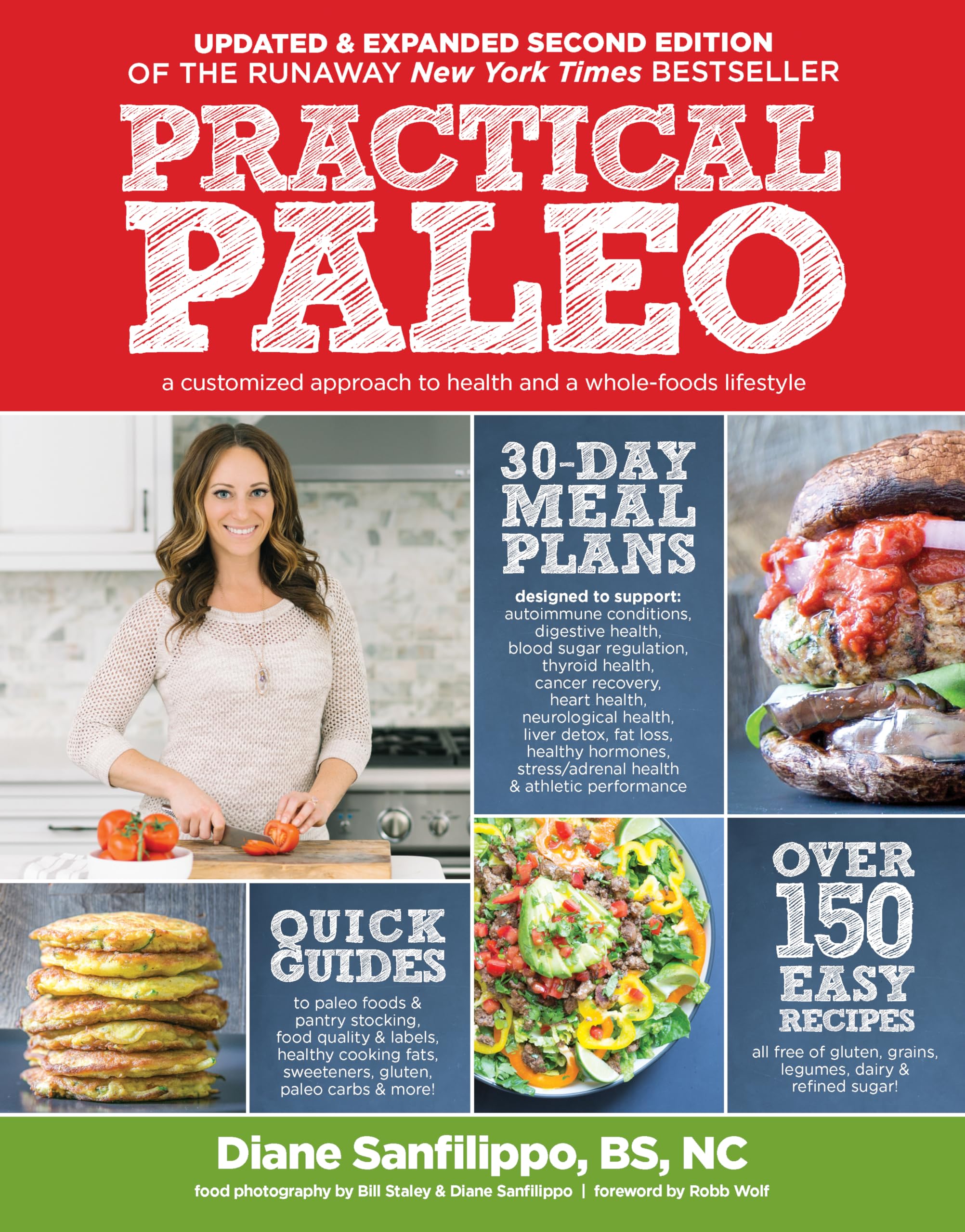 Practical Paleo: A Customized Approach to Health and a Whole-Foods Lifestyle Leisure, Home & Garden