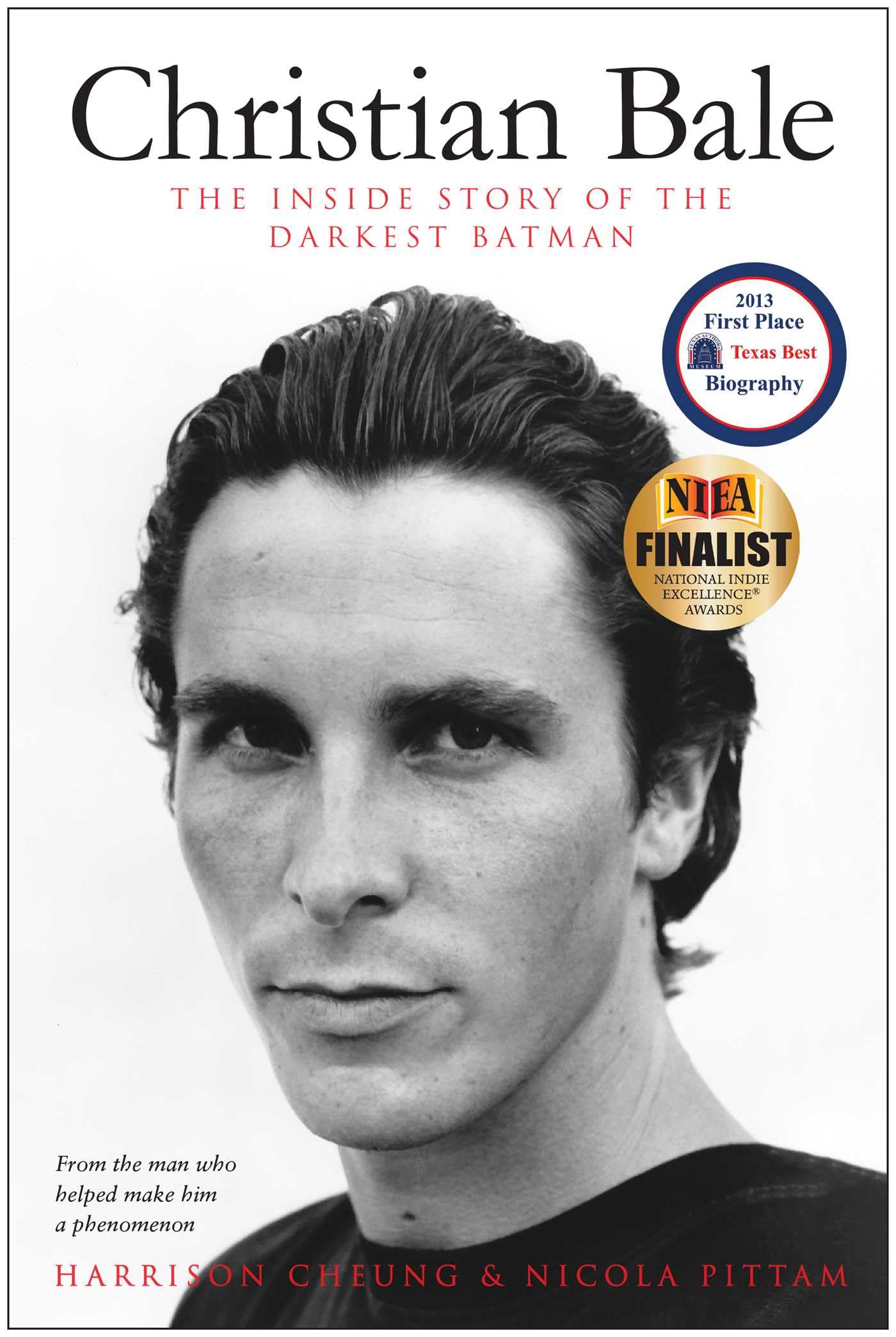 Christian Bale Art & Literature Books