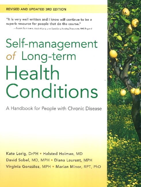 Self-Management of Long-Term Health Conditions: A Handbook for People with Chronic Disease Medicine
