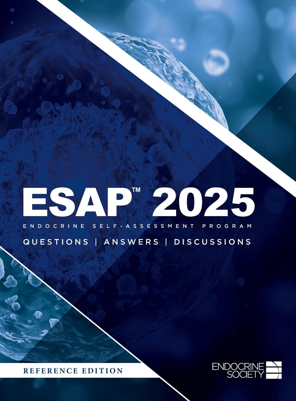 Product Image: ESAP(TM) 2025 Endocrine Self-Assessment Program Questions, Answers, Discussions