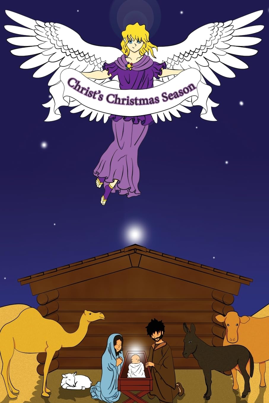 Christ's Christmas Season Non-fiction