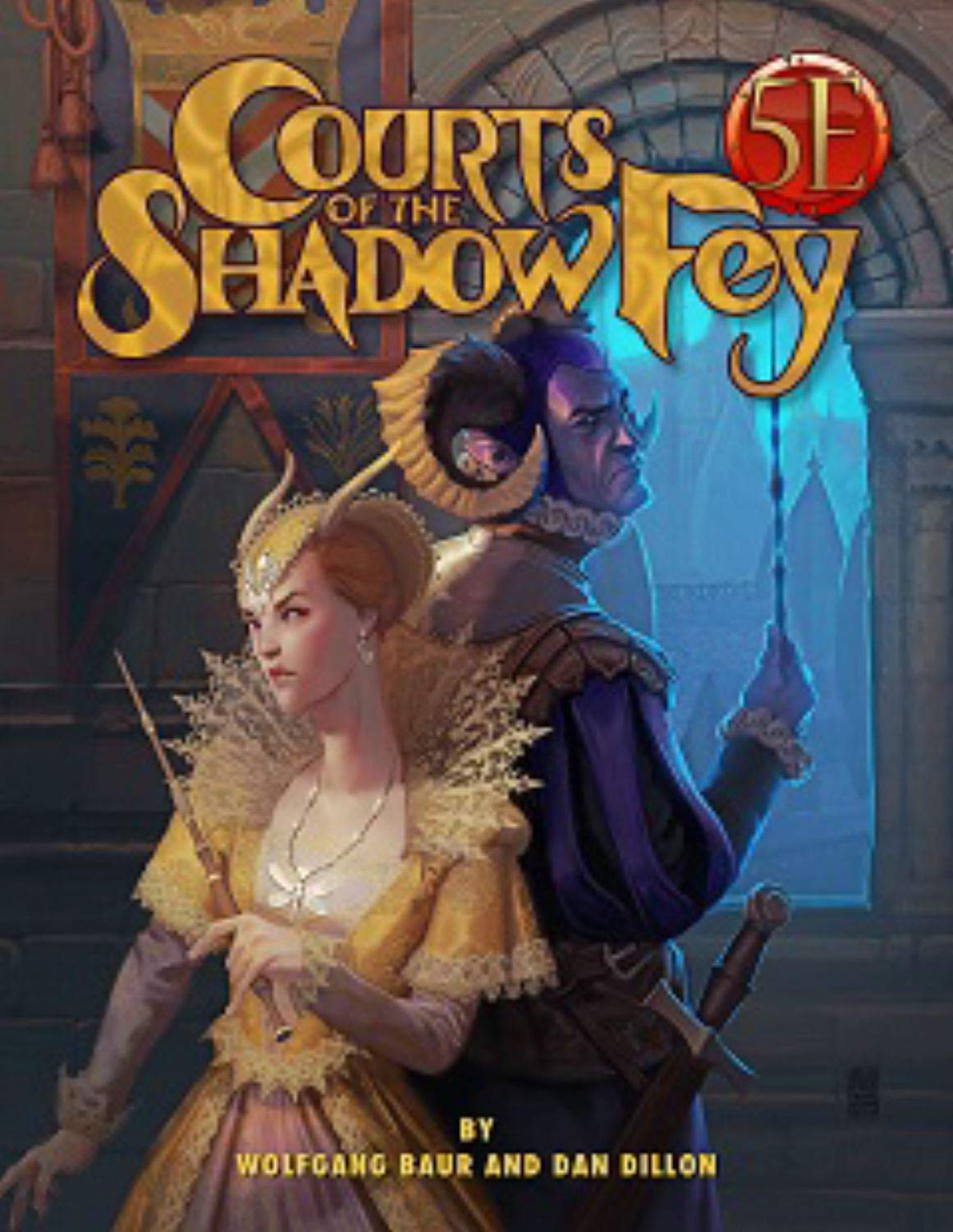 Courts of the Shadow Fey (5th Edition) Leisure & Fun