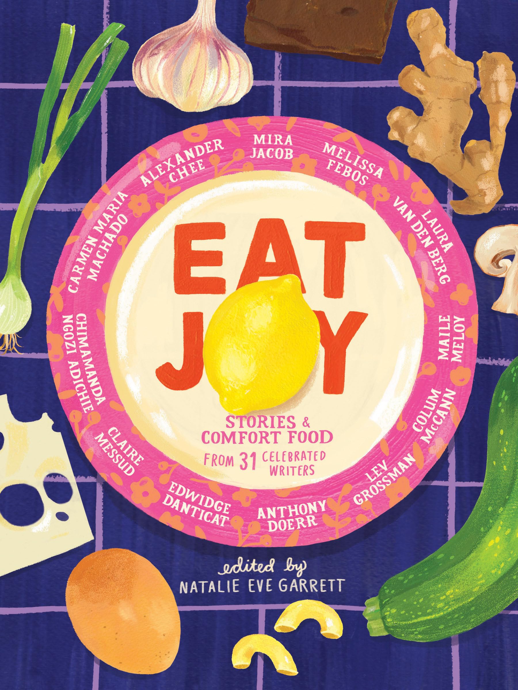 Eat Joy Essays & Short Stories