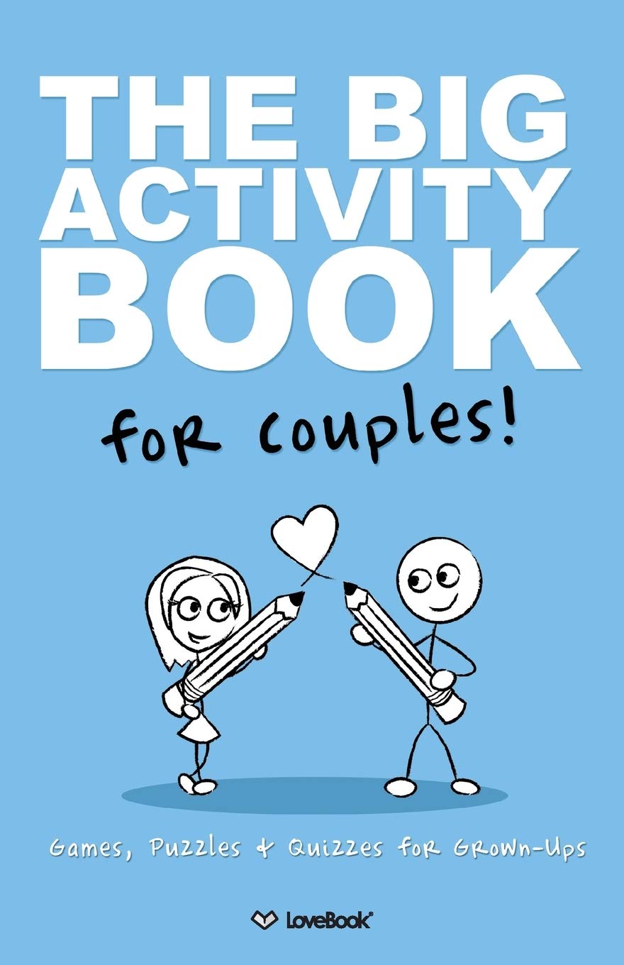 Product Image: The Big Activity Book For Couples