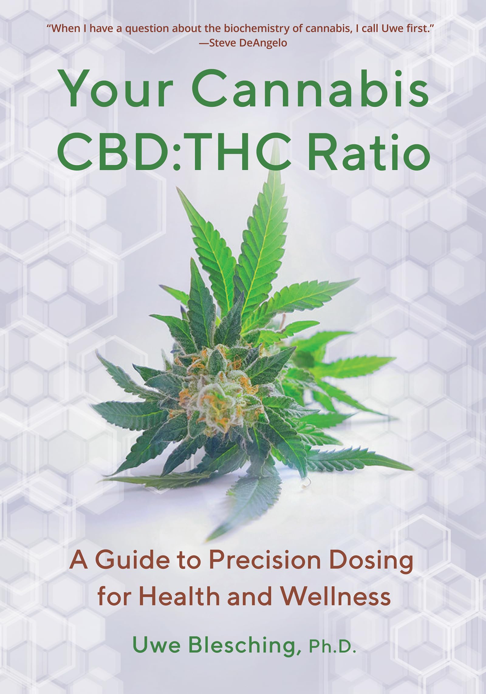 Your Cannabis Cbd: THC Ratio: A Guide to Precision Dosing for Health and Wellness Medicine