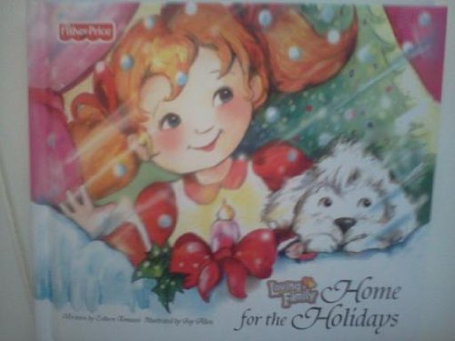 Loving Family Home for the Holidays " a Fisher Pri Books