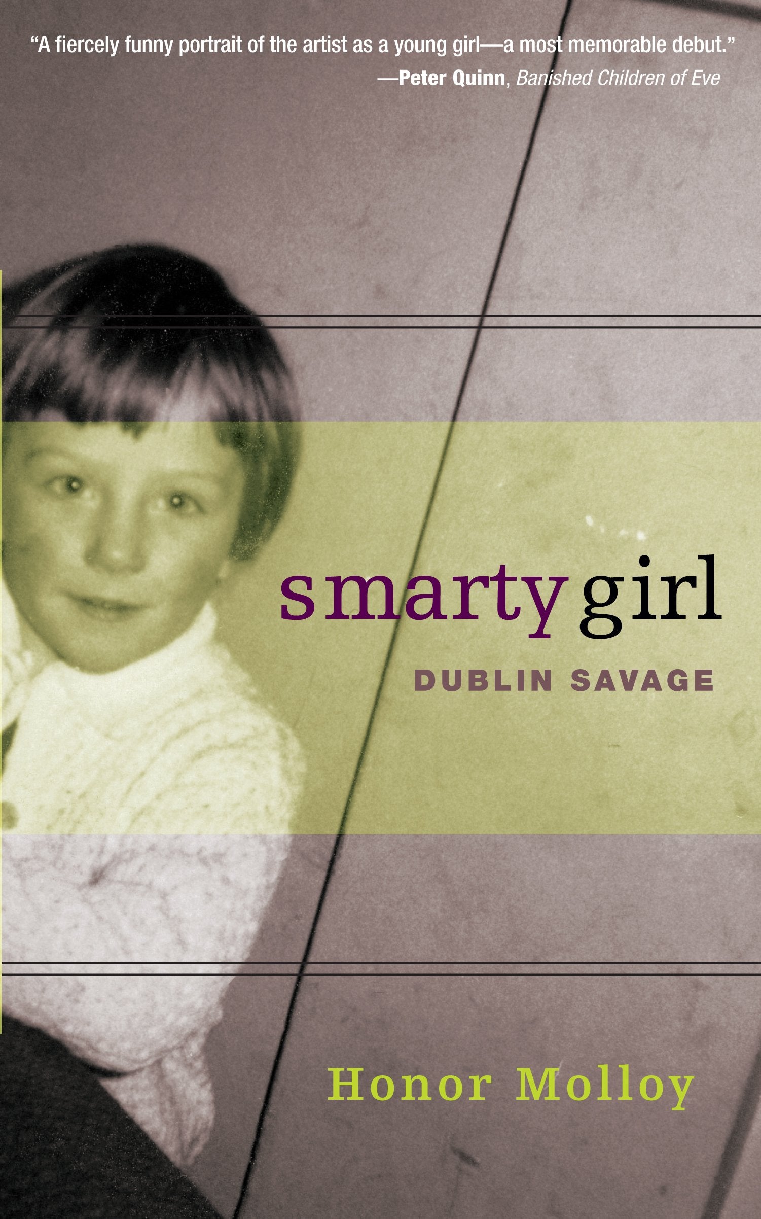 Smarty Girl: Dublin Savage Personalities